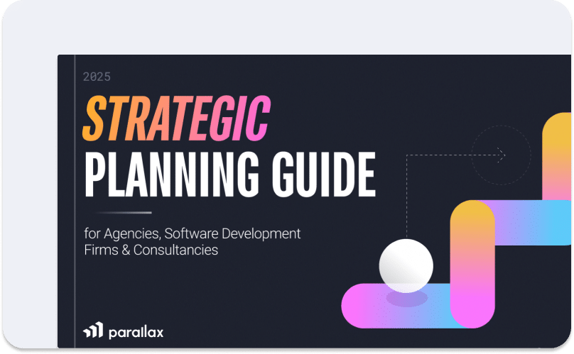 Strategic planning guide for digital services companies