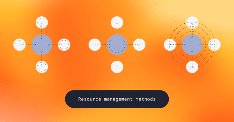 3 Types Of Resourcing Models For Resource Management | Parallax